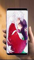 Inuyasha Wallpaper HD capture d'écran 3