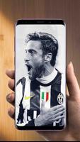 Juventus Wallpapers پوسٹر