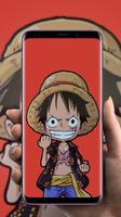 One Piece Wallpaper capture d'écran 3