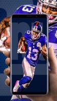 Odell Beckham Wallpaper capture d'écran 2