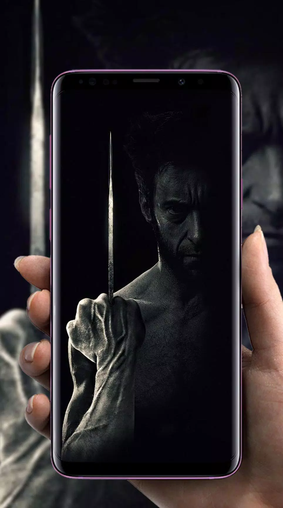 Tải xuống APK Logan Wolverine Wallpaper cho Android Tải xuống APK Logan Wolverine Wallpaper cho Android