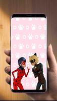 Ladybug and Cat Noir Wallpaper New screenshot 3