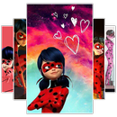 Ladybug Miraculous Wallpaper APK