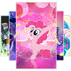 My Little Pony Wallpapers icono