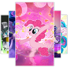 My Little Pony Wallpapers icône