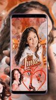 Soy Luna Wallpaper Plakat