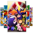 Sonic Dash Wallpaper HD APK