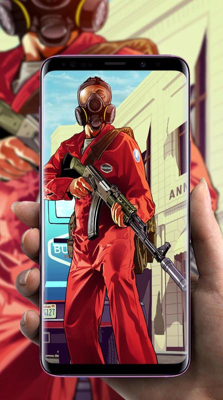 Gta San Andreas Wallpaper For Android Apk Download