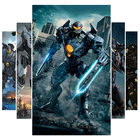 Icona Pacific Rim Jeager Wallpaper