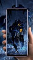 Pacific Rim Jeager Wallpaper পোস্টার