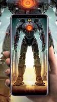 Pacific Rim Jeager Wallpaper স্ক্রিনশট 1