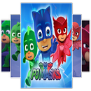 Pj's Masks Wallpaper APK