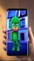 برنامه‌نما Pj's Masks Wallpaper عکس از صفحه