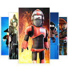 Roblox Wallpapers New HD icono