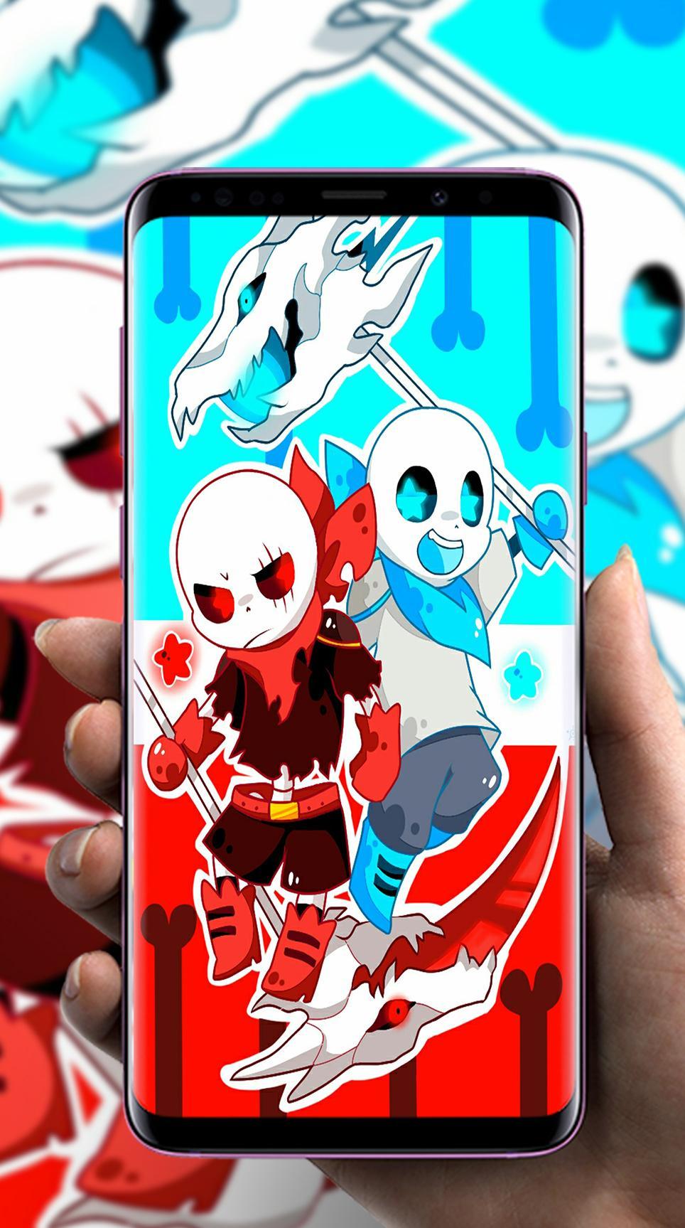 Android 用の Undertale Wallpaper Apk をダウンロード