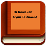 Jamaican Bible Nyuu Testiment Zeichen