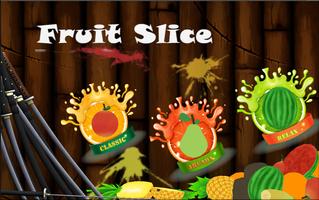 Fresh Fruit Slices-poster