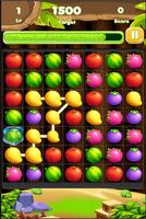 Sweet Fruit Candy پوسٹر
