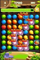 Sweet Fruit Candy imagem de tela 2