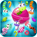 Worms Eat Candy APK