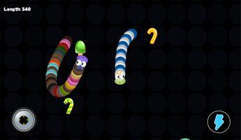 Worms Eat Candy capture d'écran 2