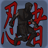 Ninja vs Zombie иконка