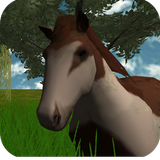 VR Horse icono