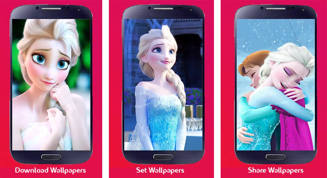 Frozen Cute HD Wallpapers APK for Android Download Frozen Cute HD Wallpapers APK for Android Download