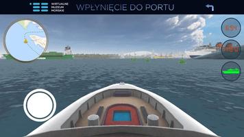 Wpłynięcie do portu screenshot 3