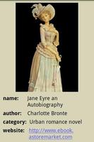 Jane Eyre an Autobiography Affiche