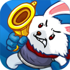 Snow Rabbit Survival иконка