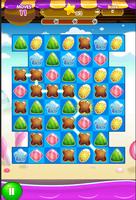 Match Candy plakat