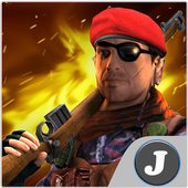 Commando Global Offensive icon