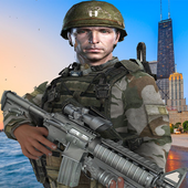 Modern Sniper 3D 2017 icon