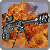 Sniper Fury 3D icon