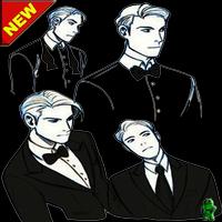 Best Men's suits sketch screenshot 1