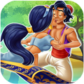 Jasmine Princess Kiss
