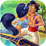 Jasmine Princess Kiss