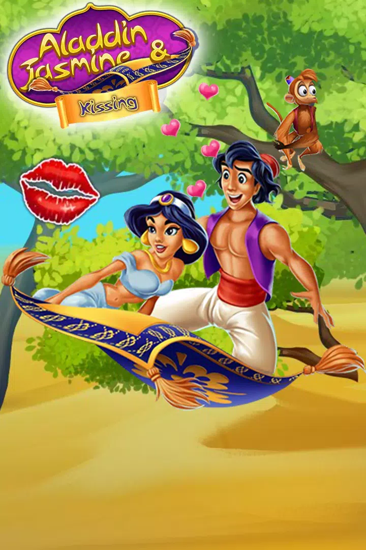Jasmine Princess Kiss APK pour Android Télécharger Jasmine Princess Kiss APK pour Android Télécharger