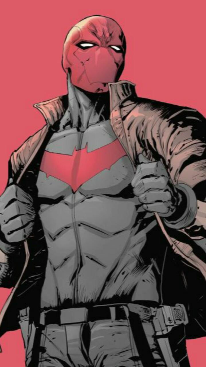 Android 用の Jason Todd Wallpaper Apk をダウンロード