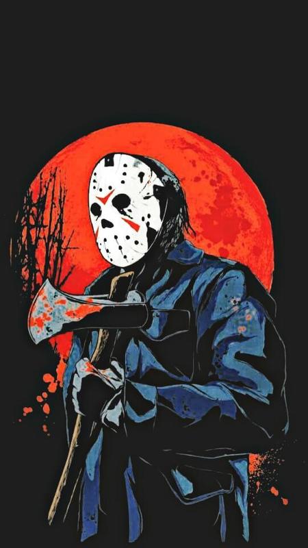 Jason Voorhees Wallpaper Android New Wallpapers