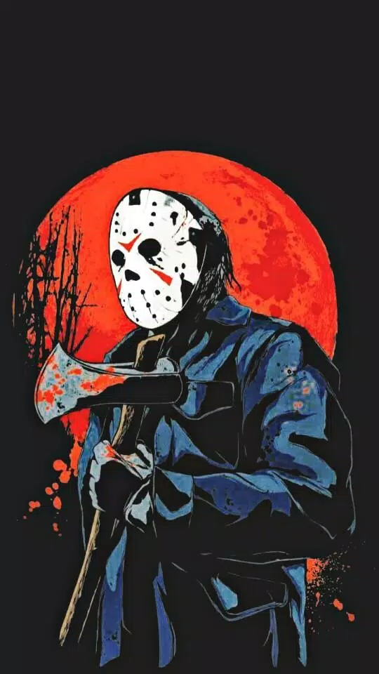Jason Voorhees Wallpaper Apk Fur Android Herunterladen