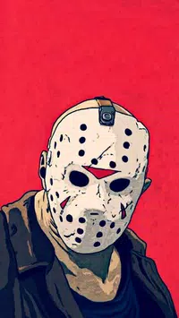 Android向けのjason Voorhees Wallpaper Apkをダウンロードしましょう