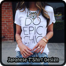 Japanese T'Shirt Design APK