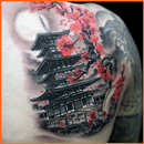 Japanese Tatto Style Designs APK