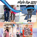 Japanese style clothing