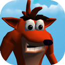 Crazy Fox Adventure aplikacja