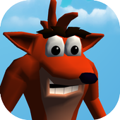 Crazy Fox Adventure simgesi