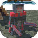 Blocky Story: War Land aplikacja