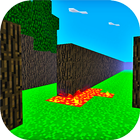 Mine Maze Craft (3D) icône
